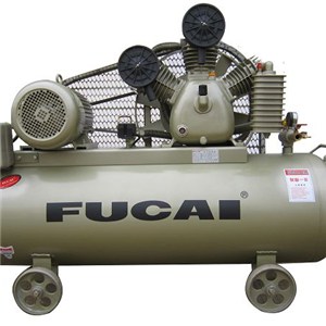 Low Noise Medium Pressure Piston Air Compressor