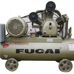 Low Noise High Pressure Piston Air Compressor