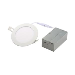 Small 4 Inch LED Round Panel Light