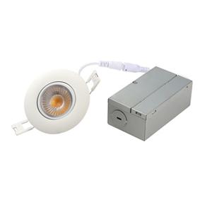 Dimmable Small 3 Inch LED Pot Lighs Bulbs For Retrofit Pot Lights