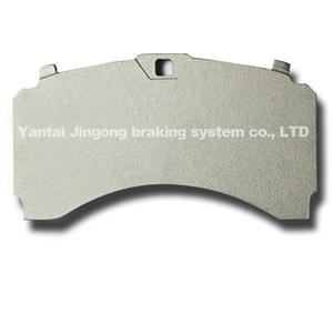 WVA-29245 CV st?bning opbakning plade Shim bremse Pad 30 ?rs produktion erfaring