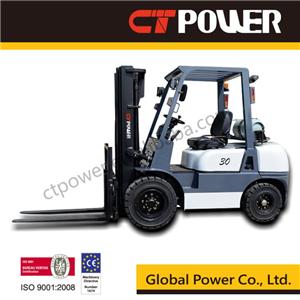 E Series 3.0-3.5 T Diesel Forklift
