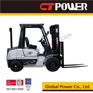 Silver Leopar Series 1.5-3.5 T Diesel Forklift