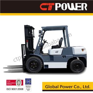 7L Series 4.5-5.0 T Gasonline & LPG Forklift