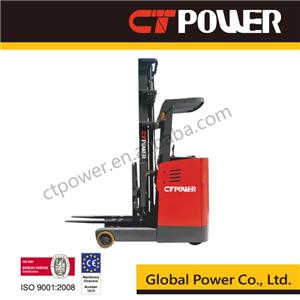 FBR Series 10-25T Electric Reach Forklift Truck(Stand-On)