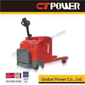 ETU Series 20-40 T Electric Pallet Truck