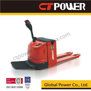 ETU Series 20-25 T Electric Pallet Truck