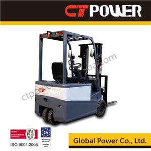7L Series 1.5-1.8 T Three Wheel Electric Forklift