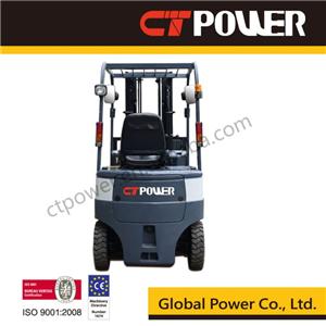 7L Series 1.5-3.5 T Four Wheel Electric Forklift