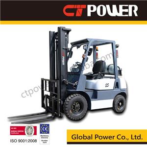 7L Plus Series 1.5-3.5 T Gasoline & LPG Forklift