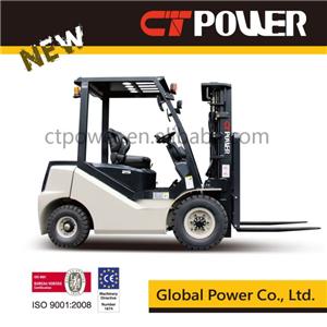 TL Series 1.8-3.5 T Gasoline & LPG Forklift