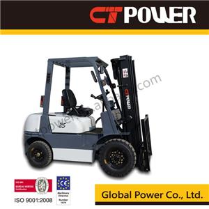 7L Plus Series 1.5-3.5 T Gasoline Forklift