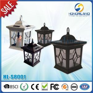 Led ABS Lantern Solar