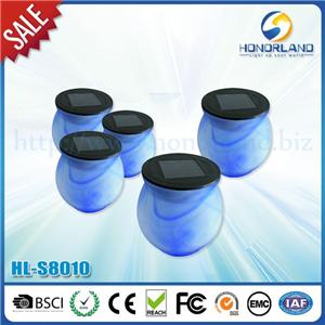 Waterproof Glass Solar Light