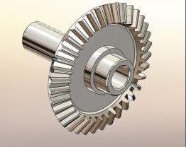 Bevel Gear Forgings