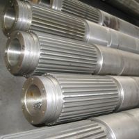 Long Shaft Forging