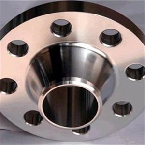 High Pressure Flange Forging