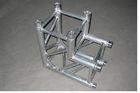 Square Spigot Type Aluminum Lighting Truss Lightweight Roof Truss For Party
