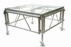 Industrial Hardboard Portable Stage Platform 1220mm X 1220mm For Outdoor Show