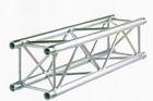 Strong Lightweight Aluminum Trade Show Truss Systems Spigot Bolt Truss Quick Assembly