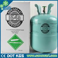 Refrigerant gas R134a  