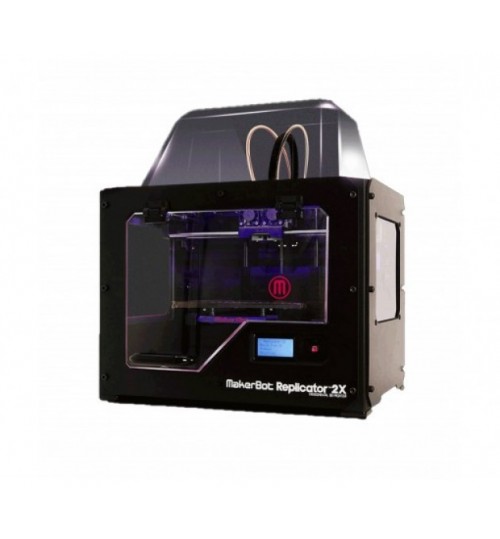 MakerBot Replicator 2X Dual Extrusion 3D Printer