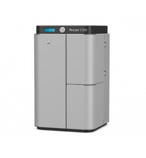 Cubify ProJet 1200 Perfect detail makes perfect 3D prints