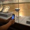 T1 Qr Code Scanner Digital Tour Guide System With Audio / Video / Text