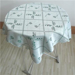 Polyester Hotel Tablecloth Restaurant Table Cloth Domestic Ombre Jacquard /printed Table Cloth(seats 6 To 8 People)