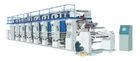 26Kw Gravure Printing Machine , Rotogravure Printing Machine For Plastic Film / Paper