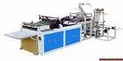 7KW Side Weld Bag Machine With Handle Cut , CQA-700 Sealing Bag Making Machine