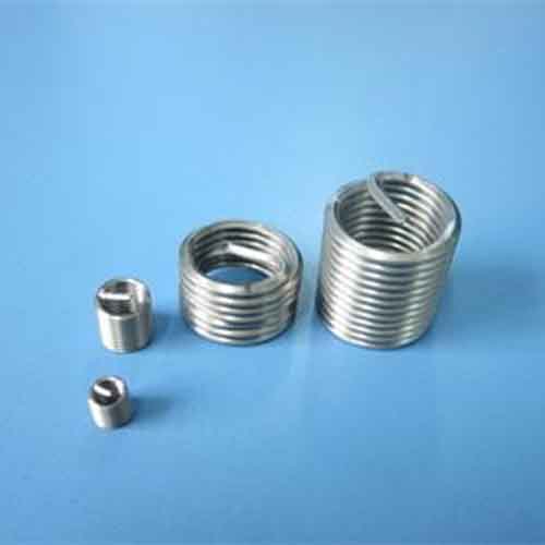 DIN wire thread insert 