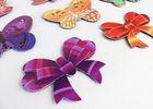 OEM / ODM Service Bowknot Hair Velcro Pad Posted Magic Belt Hair Accessories