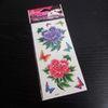 Waterproof Body Temporary Tattoo Sticker Butterfly Patterns Non - Toxic