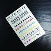 Chirldren Full Body Tattoos Temporary Tattoo Sticker Non Toxic Removable