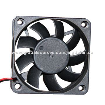 DC Axial Fan JD5010D05HB