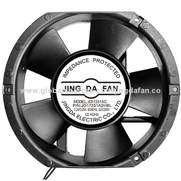 JD15050A2HBL.,oval shape fan