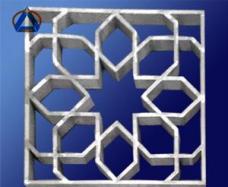 Aluminum Profile Screen
