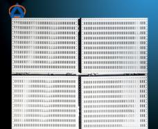 Aluminum Perforated Panel