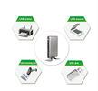 Thin Client Terminal PC Station for Server-based Computing Centralized Computing