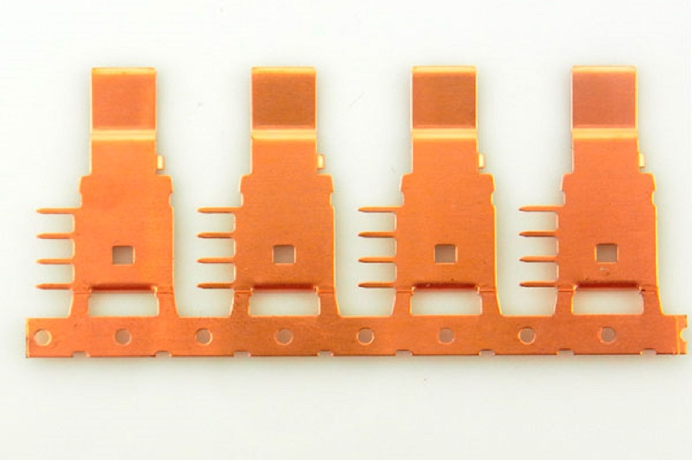 OEM Customized Precision Sheet Metal Stamping Parts