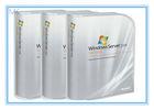 5 Cal License 32/64 Bits Windows Server 2008 R2 Enterprise Retail Full Version