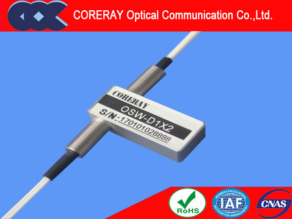 D1X2  Optical Switch