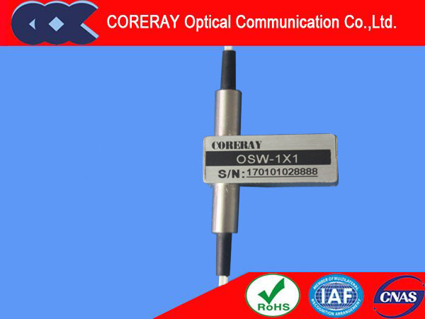 1x1 optical switch