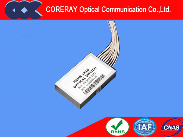1x16 MEMS Optical Switch