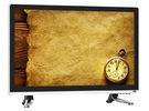 VGA PAL ELED TV 21.5& quot; , A Grade Panel LED TV 1920 x 1080 Pixel For Home