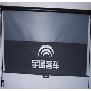 Bus Window Sun Screens/Car Window Shades/Roll Down Shades/Outdoor Blinds