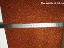Non - Smell 2mm Gillter EVA Foam Sheets 50cm * 38cm For Puzzles / YOGA Mats