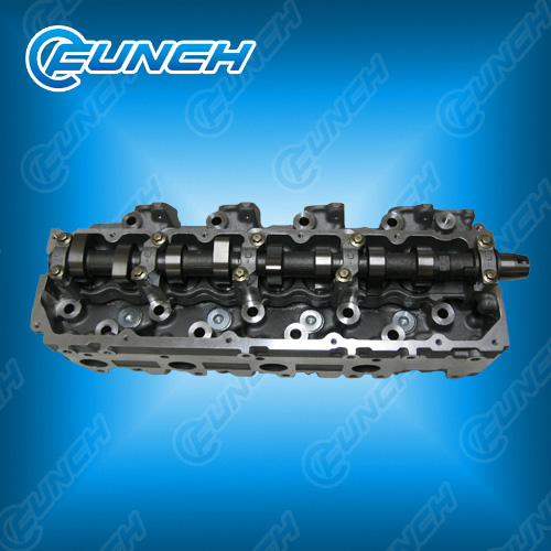 TOYOTA 1KZ-TE Cylinder Heads Complete/Assembly