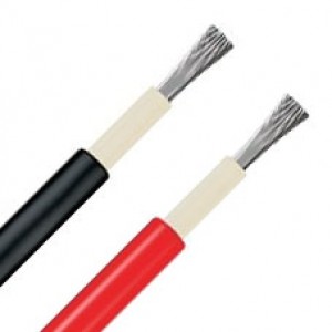 One Core Double Insulated Solar Cable